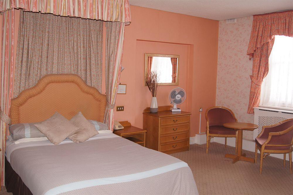 Castle Hotel Tamworth Zewnętrze zdjęcie