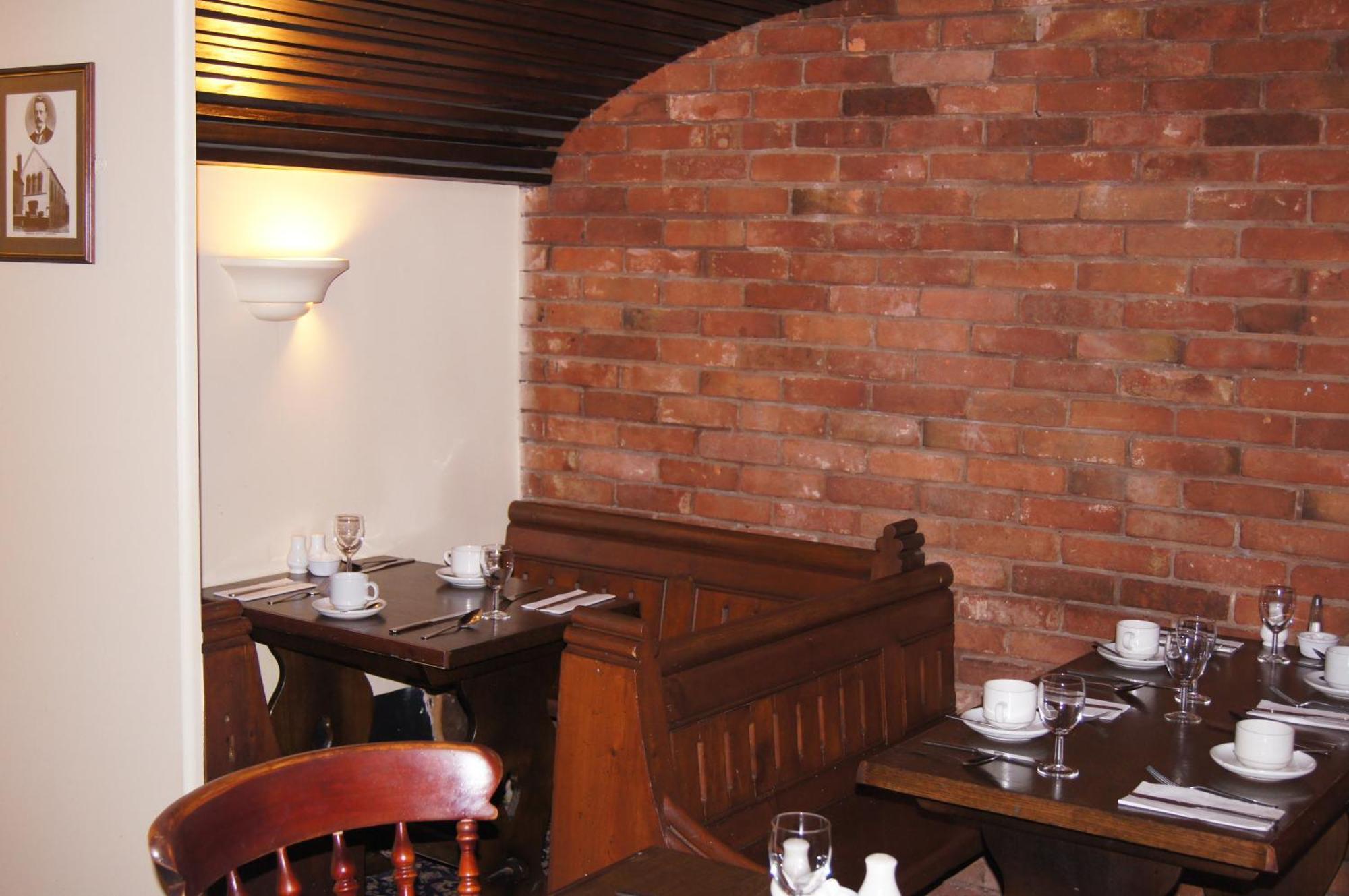 Castle Hotel Tamworth Zewnętrze zdjęcie