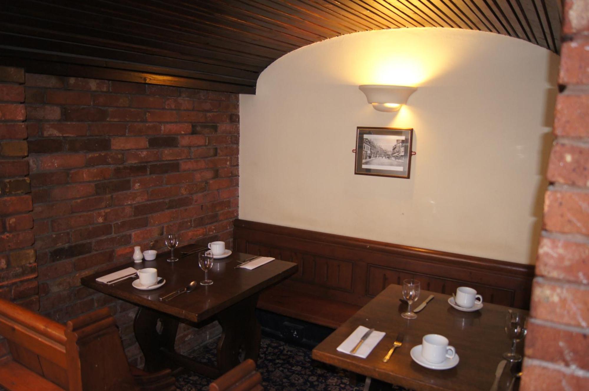Castle Hotel Tamworth Zewnętrze zdjęcie