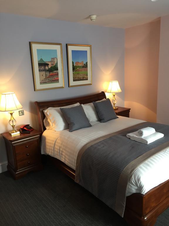 Castle Hotel Tamworth Zewnętrze zdjęcie