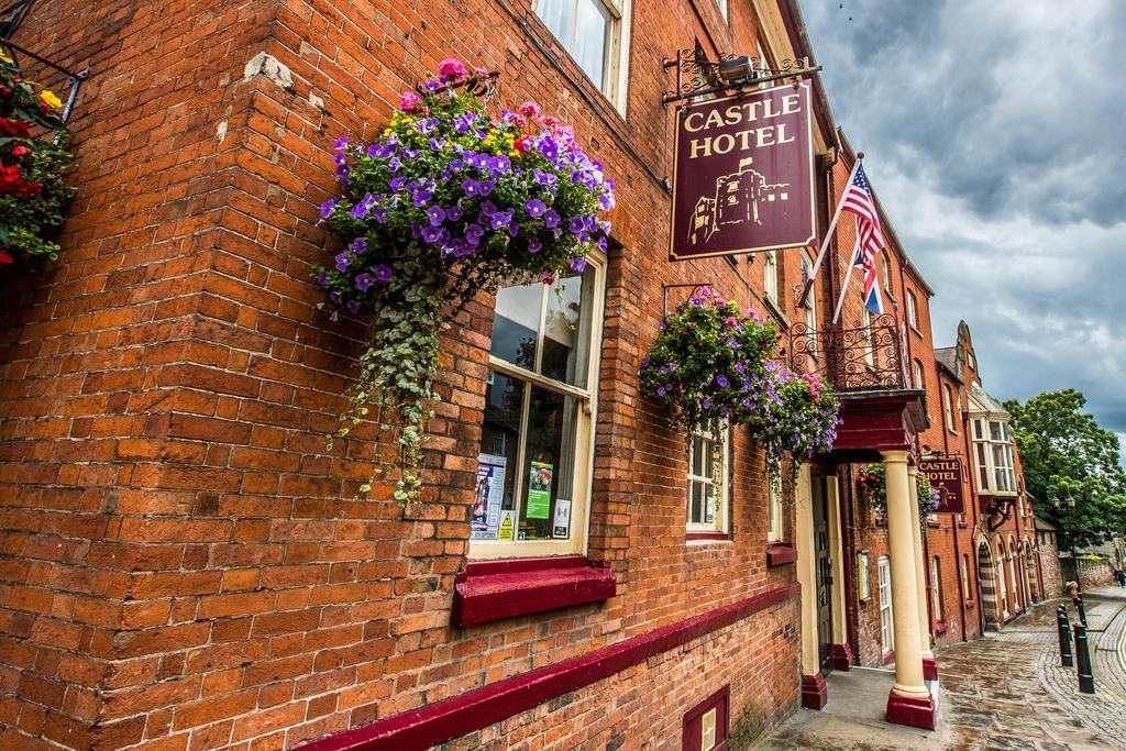 Castle Hotel Tamworth Zewnętrze zdjęcie