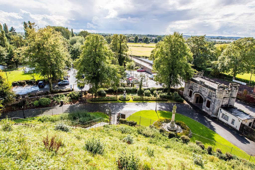 Castle Hotel Tamworth Zewnętrze zdjęcie