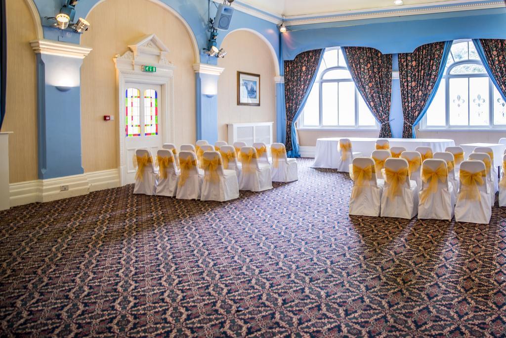 Castle Hotel Tamworth Zewnętrze zdjęcie
