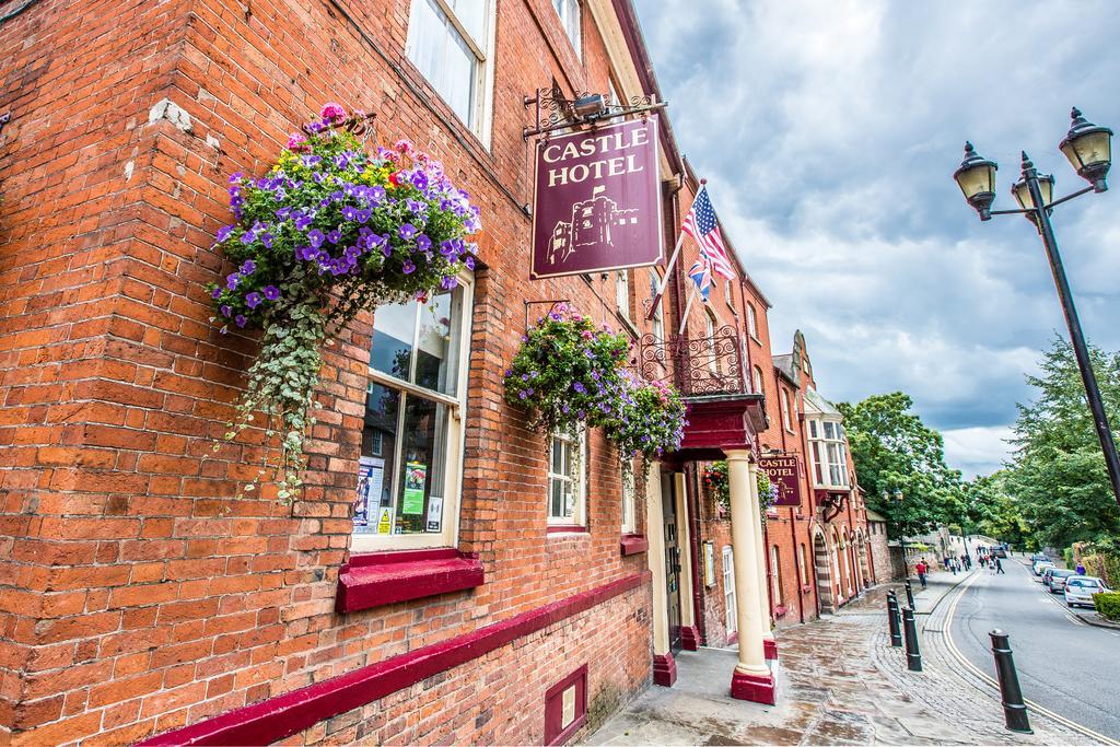 Castle Hotel Tamworth Zewnętrze zdjęcie