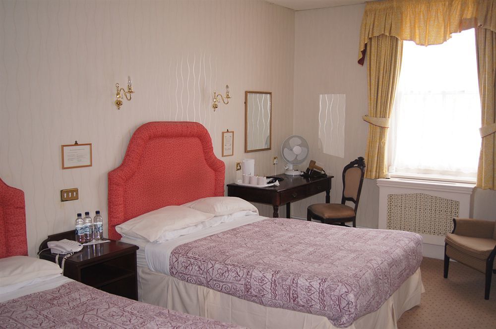 Castle Hotel Tamworth Zewnętrze zdjęcie