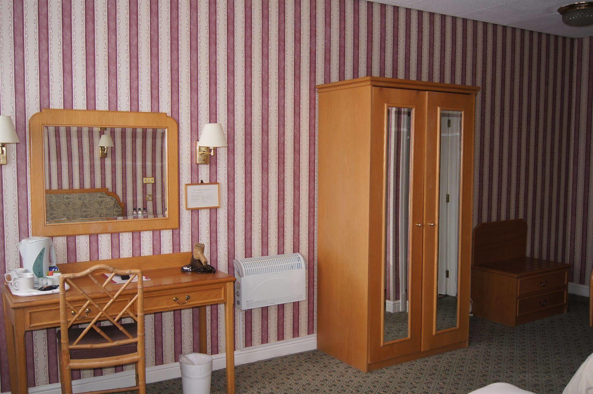 Castle Hotel Tamworth Zewnętrze zdjęcie