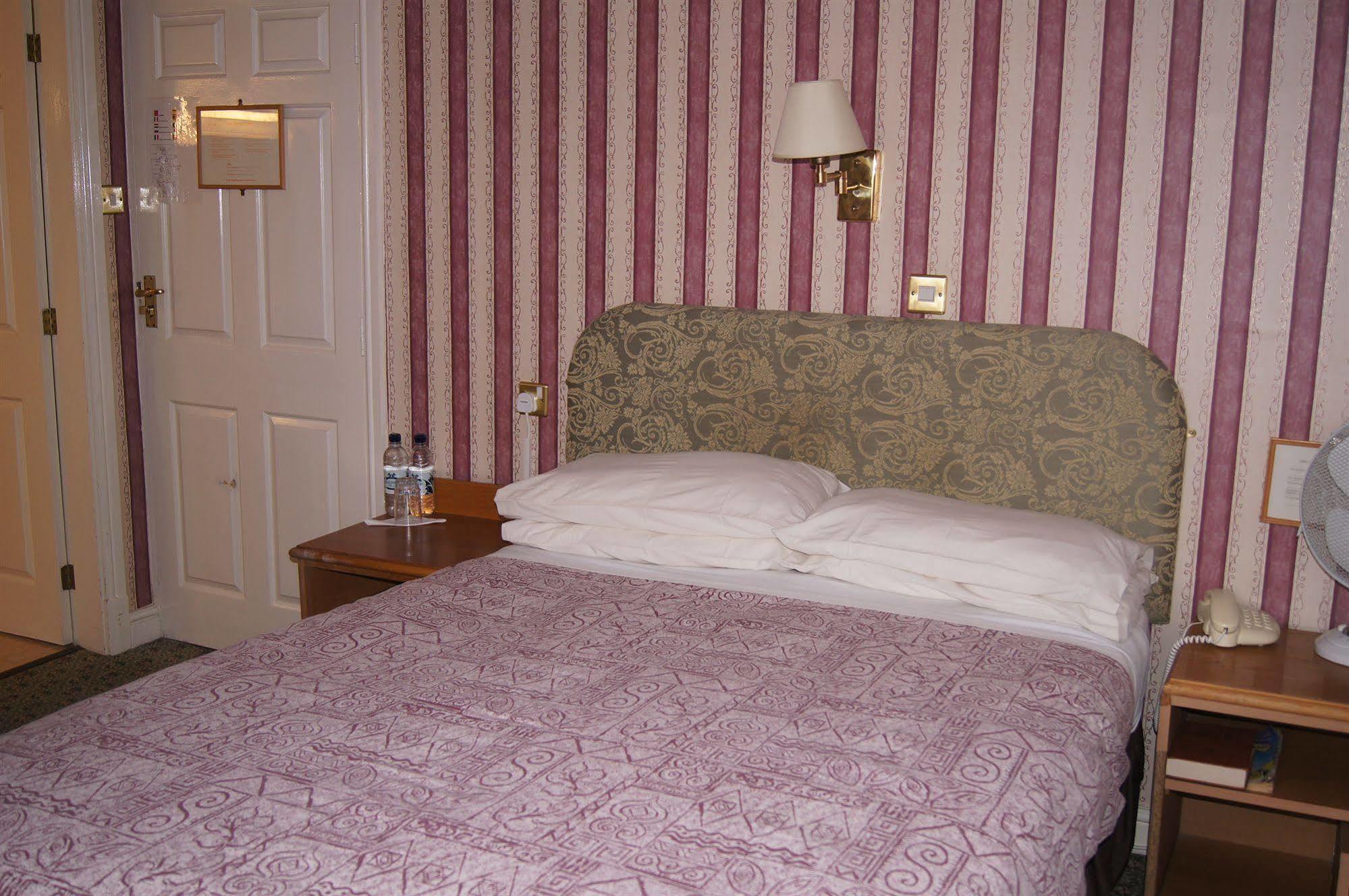 Castle Hotel Tamworth Zewnętrze zdjęcie