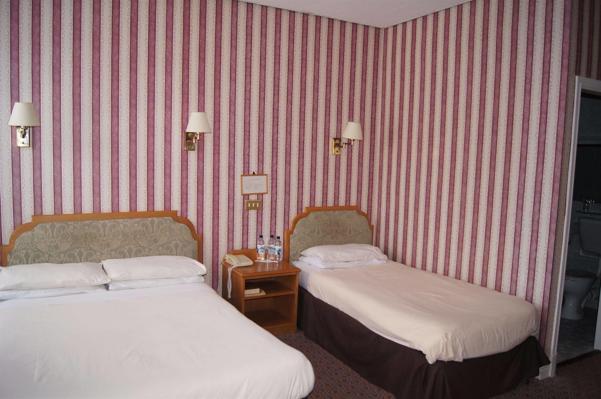 Castle Hotel Tamworth Zewnętrze zdjęcie