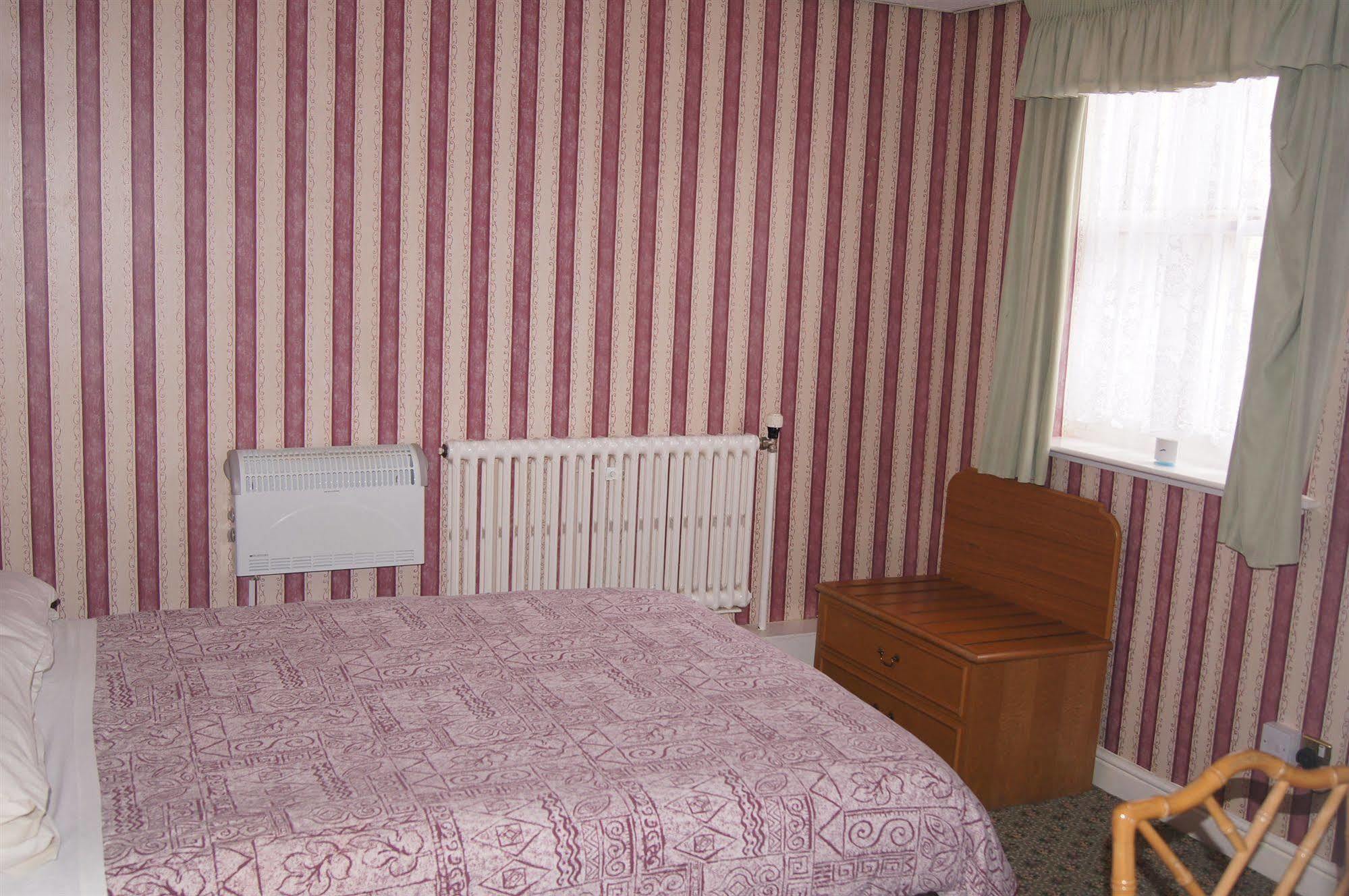 Castle Hotel Tamworth Zewnętrze zdjęcie