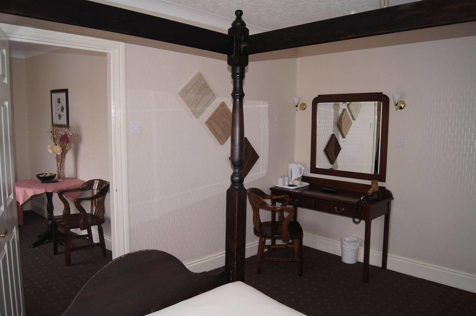 Castle Hotel Tamworth Zewnętrze zdjęcie