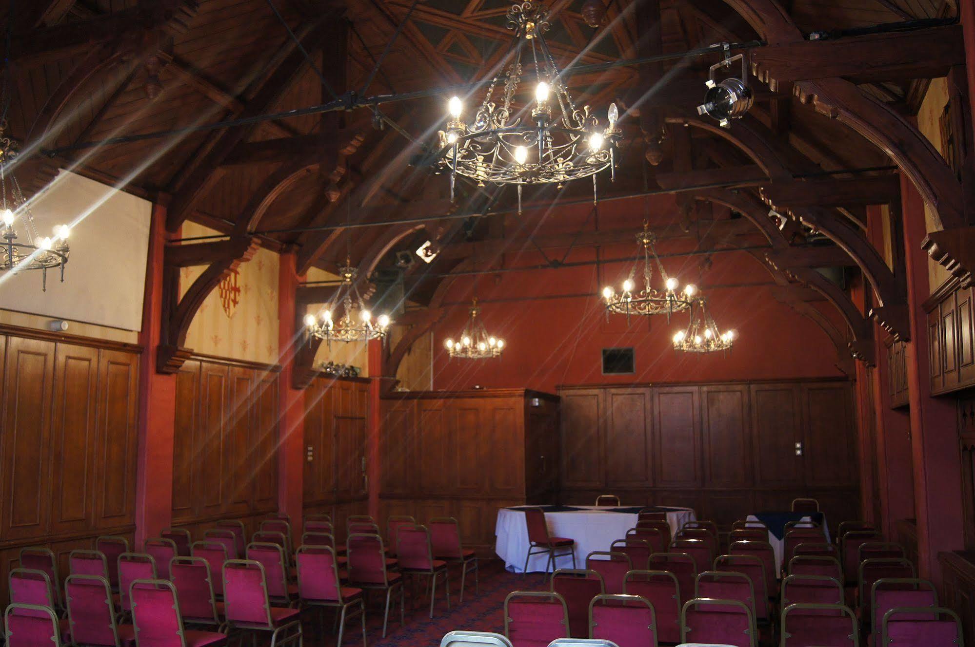 Castle Hotel Tamworth Zewnętrze zdjęcie