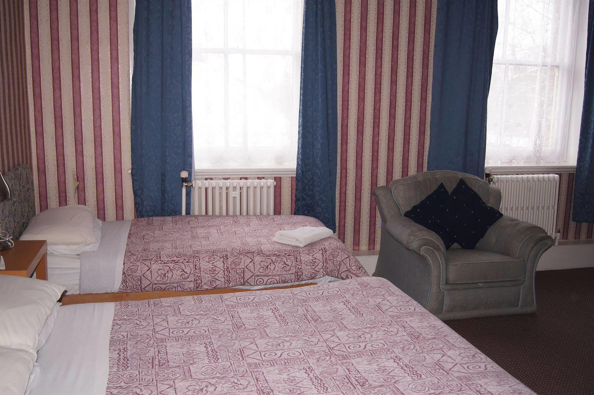 Castle Hotel Tamworth Zewnętrze zdjęcie
