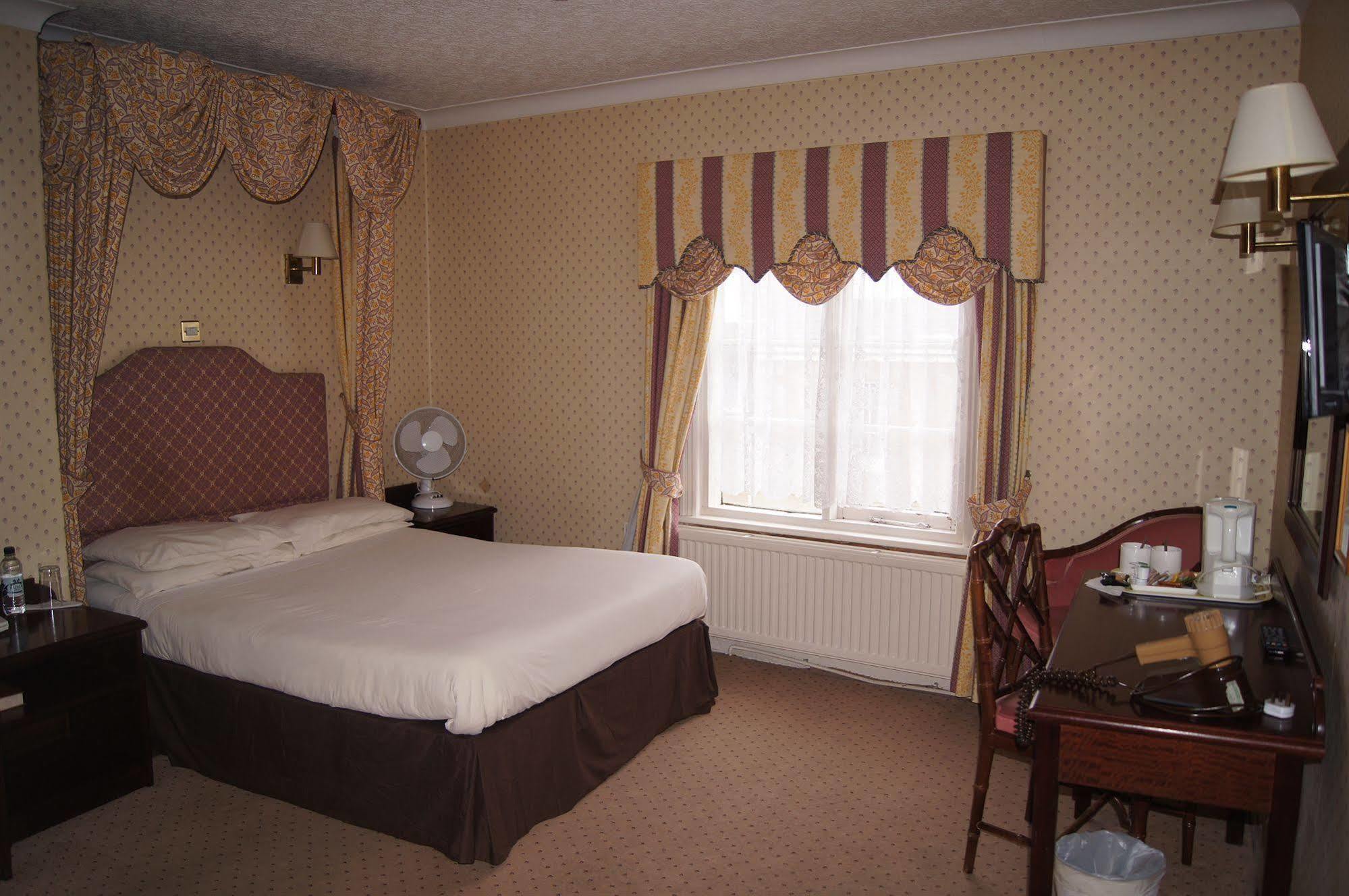 Castle Hotel Tamworth Zewnętrze zdjęcie