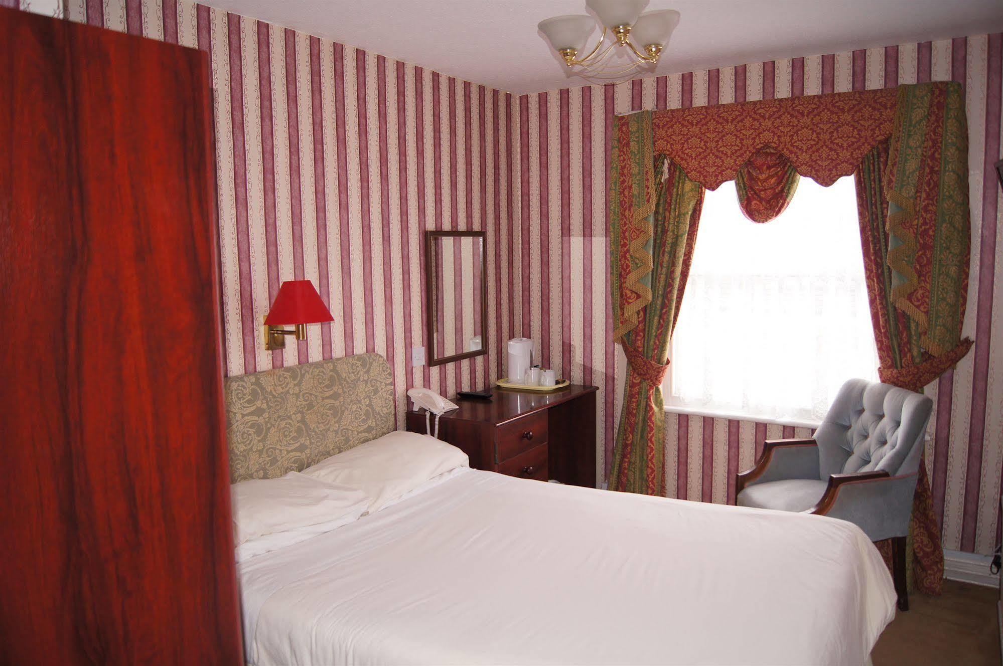 Castle Hotel Tamworth Zewnętrze zdjęcie