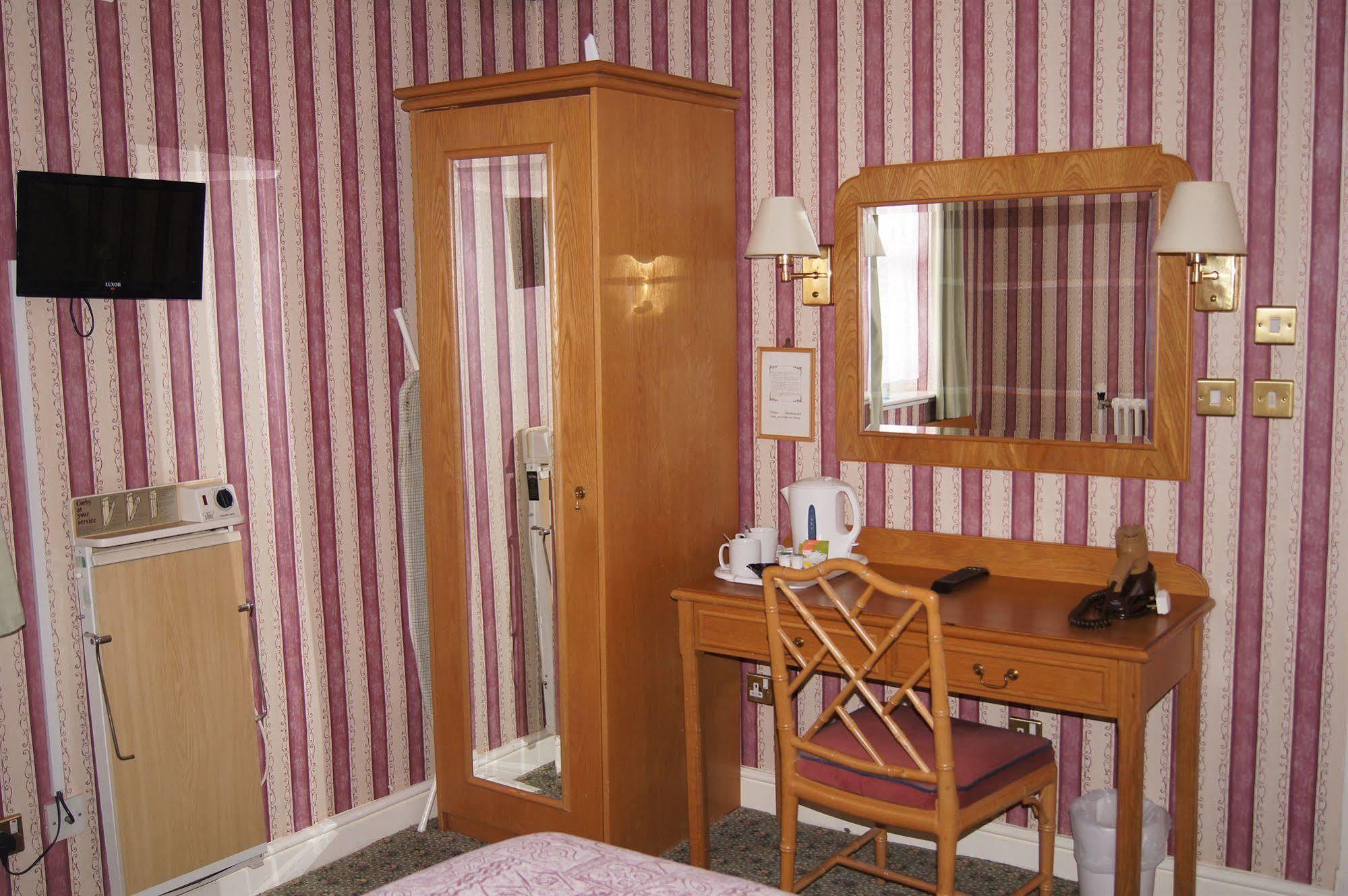 Castle Hotel Tamworth Zewnętrze zdjęcie